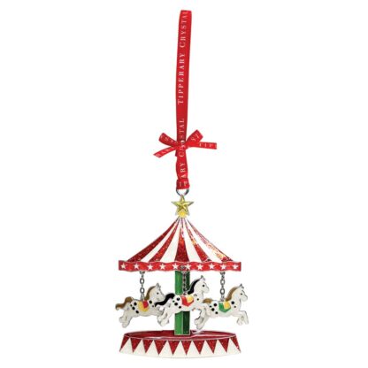 Sparkle carousel
