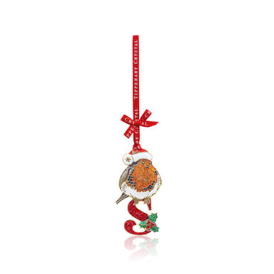 Robin Alphabet Decoration S