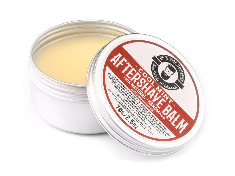 Aftershave Soap Cool Mint