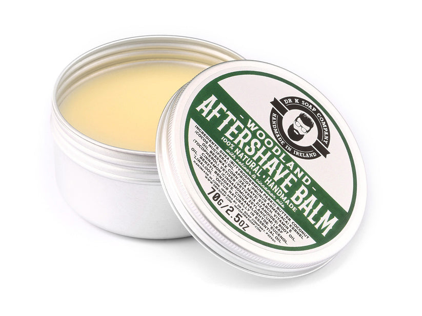 Aftershave Soap Woodland