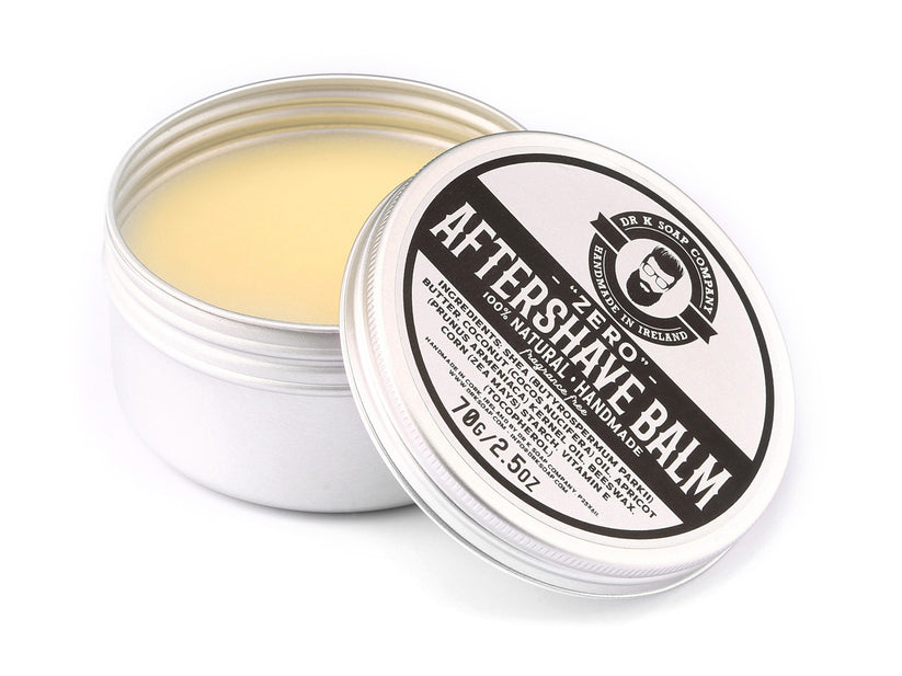 Aftershave Soap Unscented