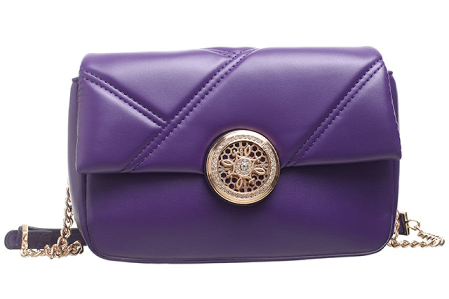 Bessie Crossbody Purple