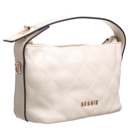 Bessie Crossbody Beige