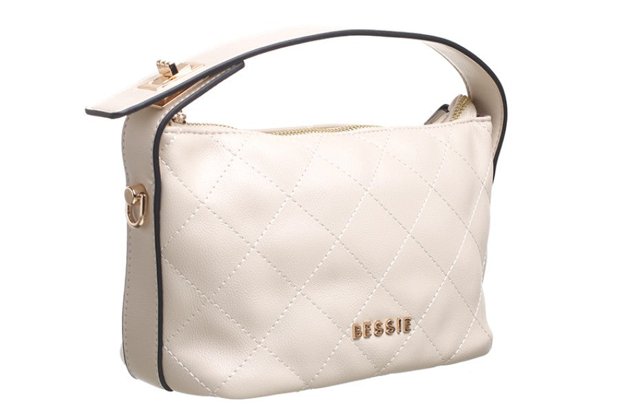 Bessie Crossbody Beige