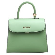 Bessie Handbag Green