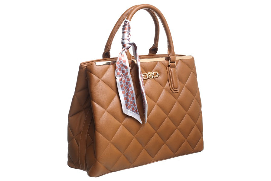Bessie Handbag Tan