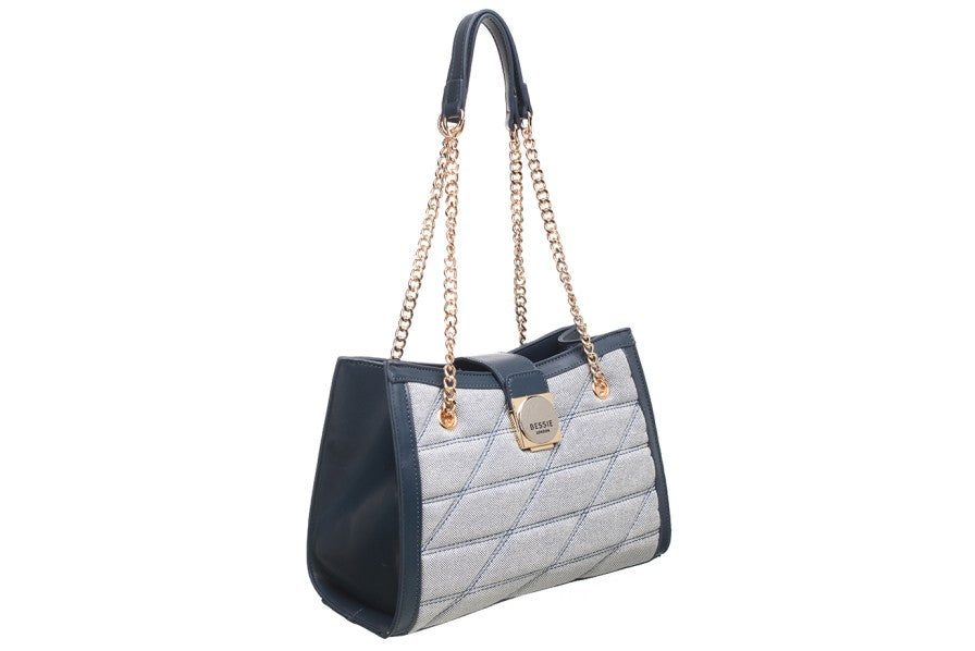 Bessie Handbag Blue