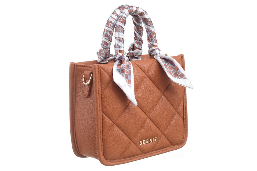 Bessie Handbag Tan