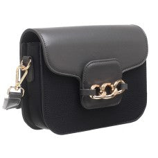 Bessie Crossbody Black