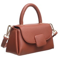 Bessie Crossbody Tan