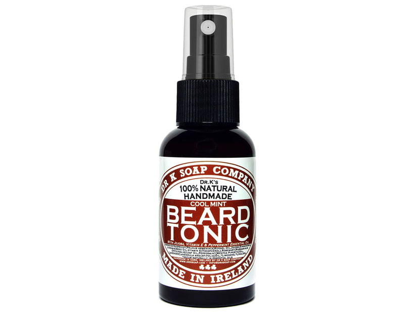 Beard Tonic Cool Mint