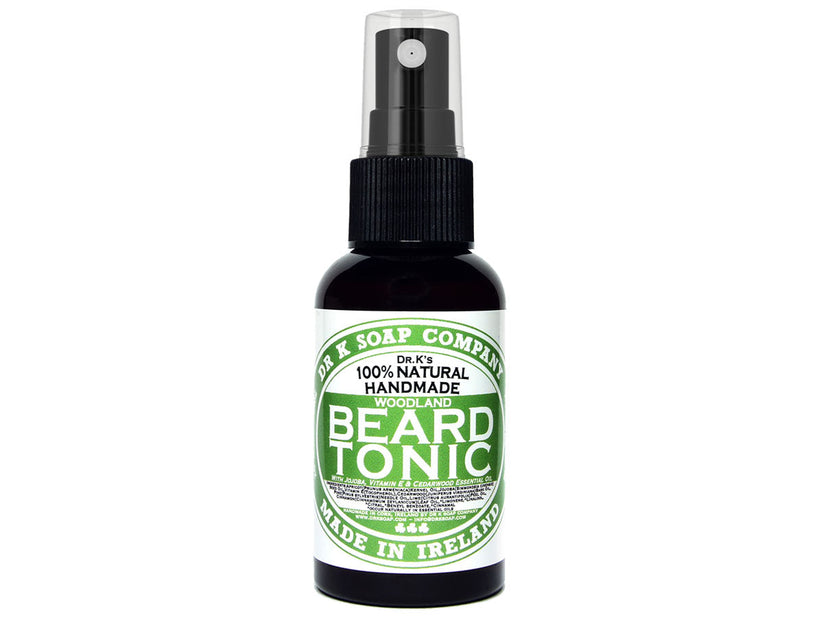 Beard Tonic Fresh Lime