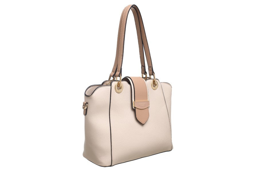 Bessie Handbag Beige