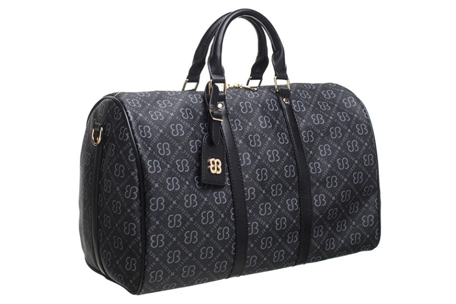 Bessie Weekendbag Black