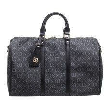 Bessie Weekendbag Black