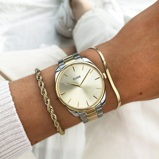 Féroce Steel Bicolour