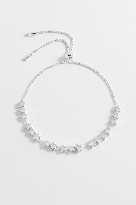 Slider Star Bracelet