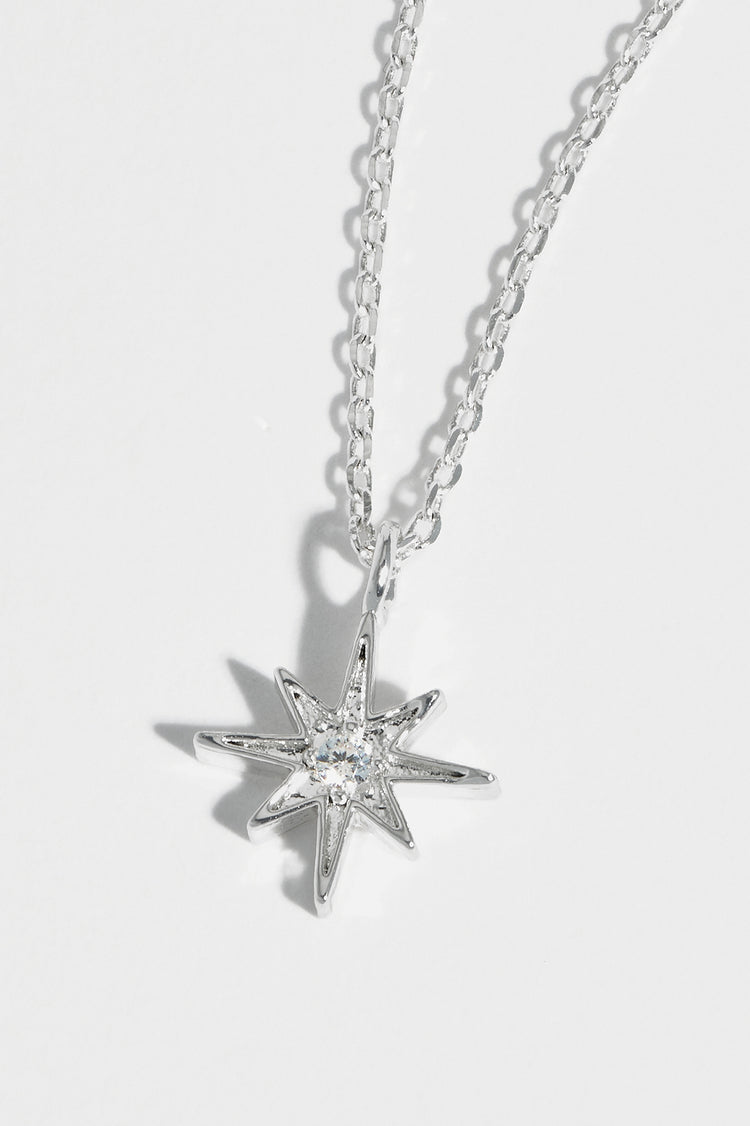 North Hampton Star Necklace