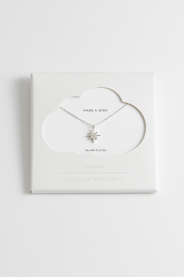 North Hampton Star Necklace