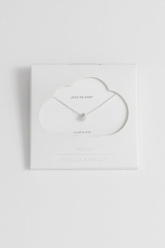 Love Me Not Necklace