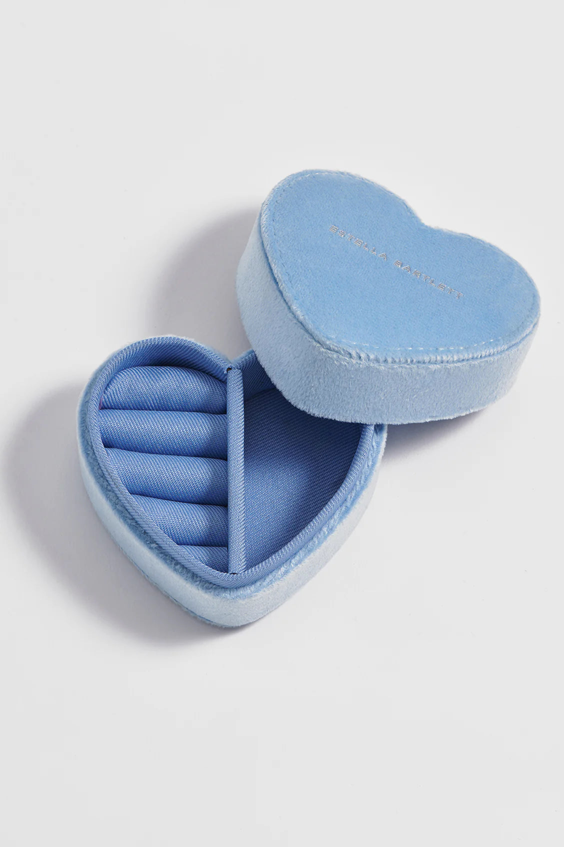Heart Mini Jewellery Box