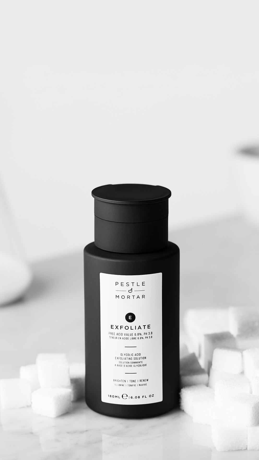 Pestle & Mortar Exfoliate Toner 200ML