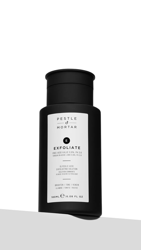 Pestle & Mortar Exfoliate Toner 200ML