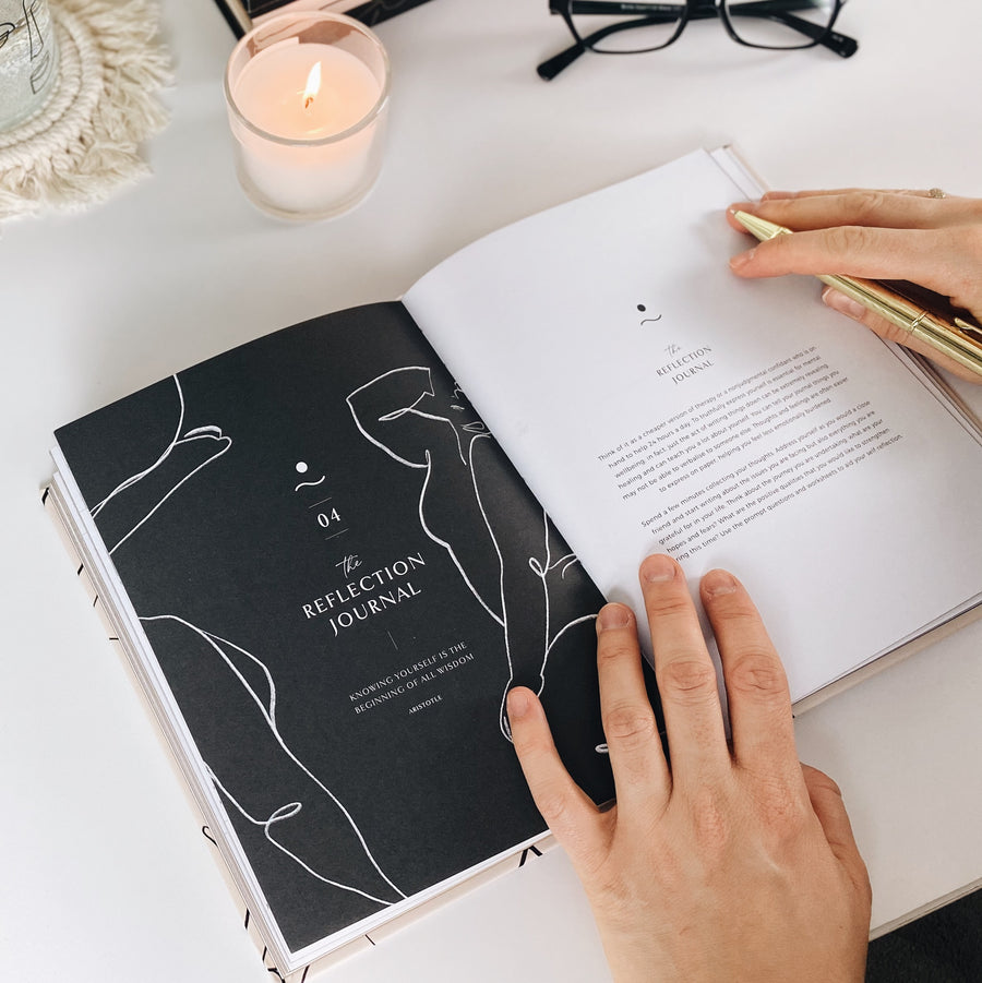 Undated Planner Eclipse