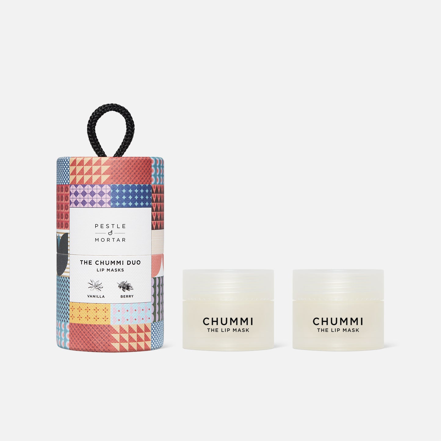 Chummi Lip Masks Set