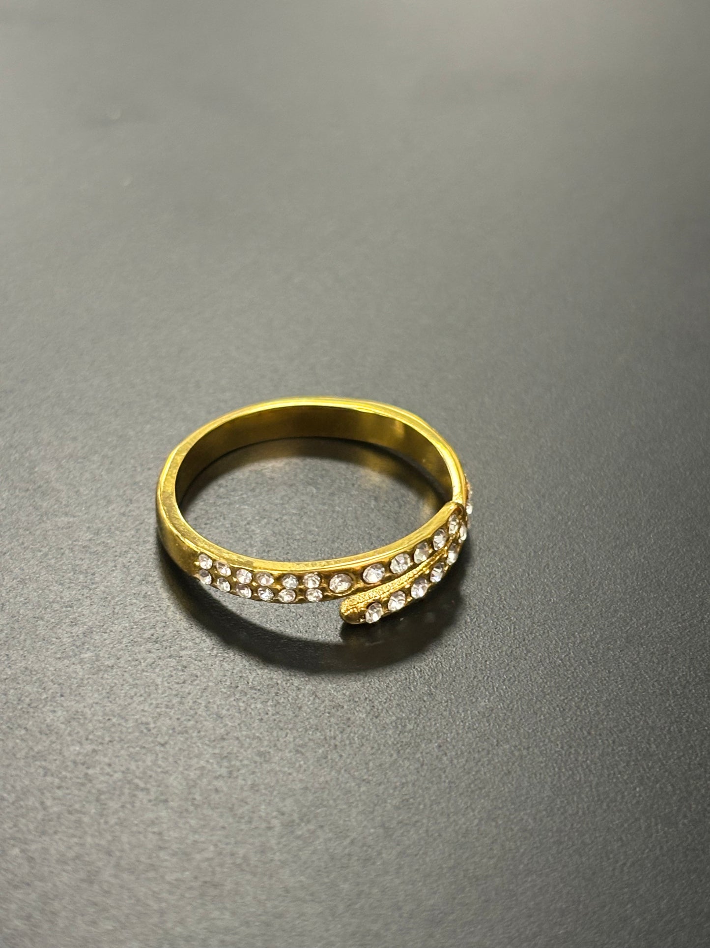 Diamond Hug Ring