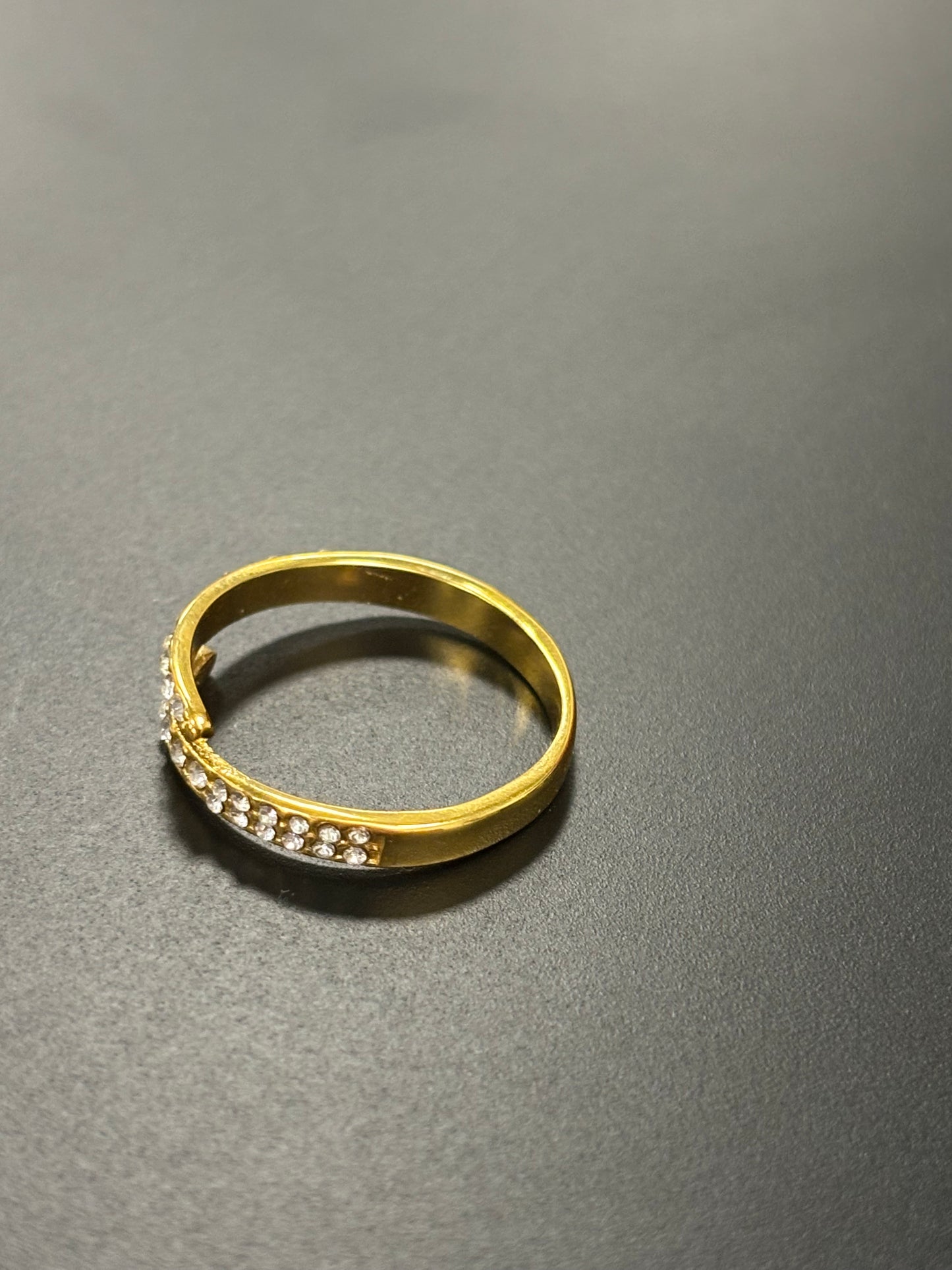 Diamond Hug Ring