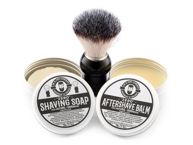 Shaving System Unscented