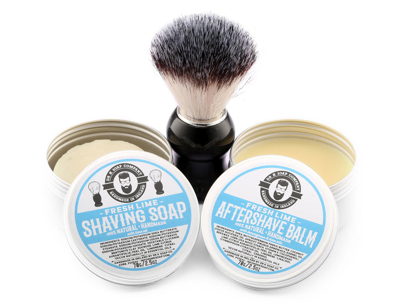 Shaving System Fresh Lime