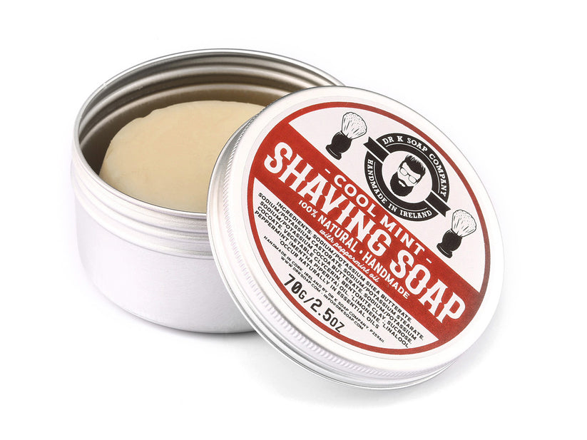 Shaving Soap Mint