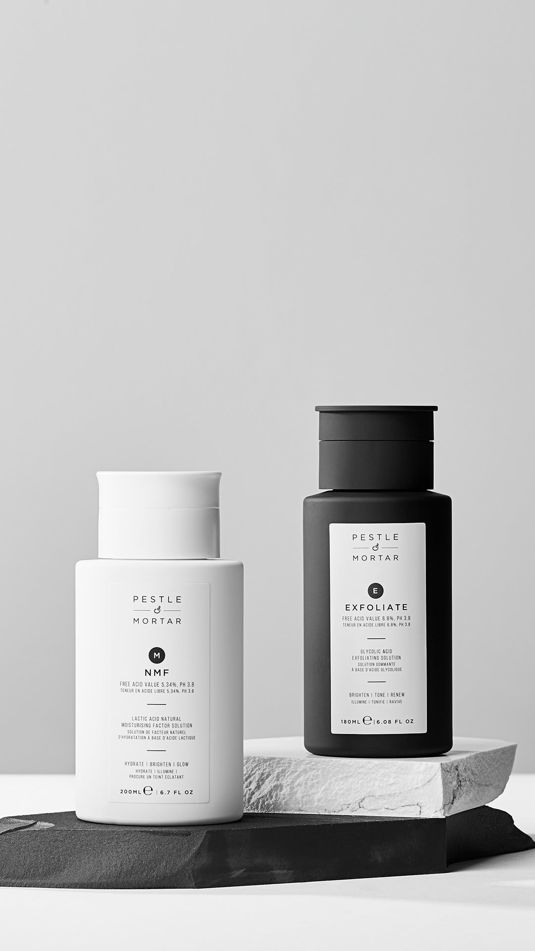 Pestle & Mortar Lactic Acid Toner 200ml