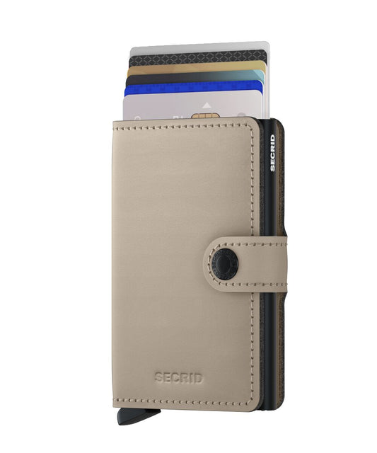 SECRID Miniwallet Original Desert