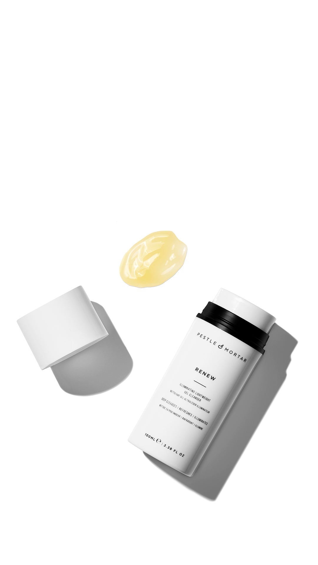 Pestle & Mortar Renew Gel Cleanser 100ml