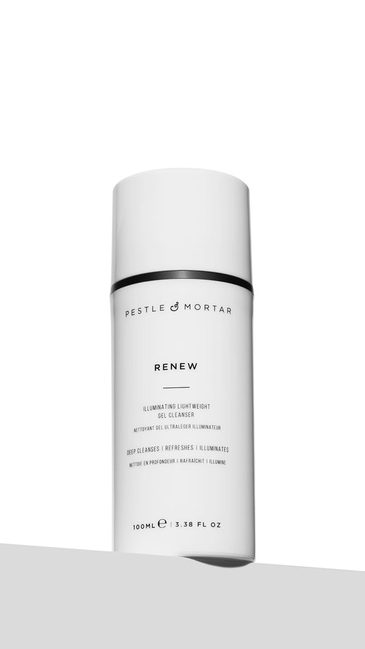 Pestle & Mortar Renew Gel Cleanser 100ml