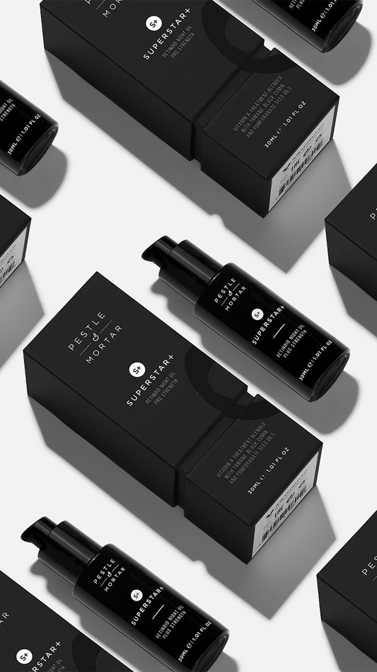 Pestle & Mortar Superstar Retinoid Night Oil 30ml