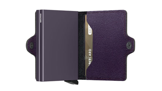 SECRID Miniwallet Crisple Purple