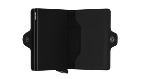 SECRID Miniwallet Matte Black