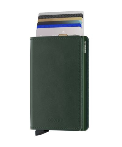 SECRID Miniwallet Original Green