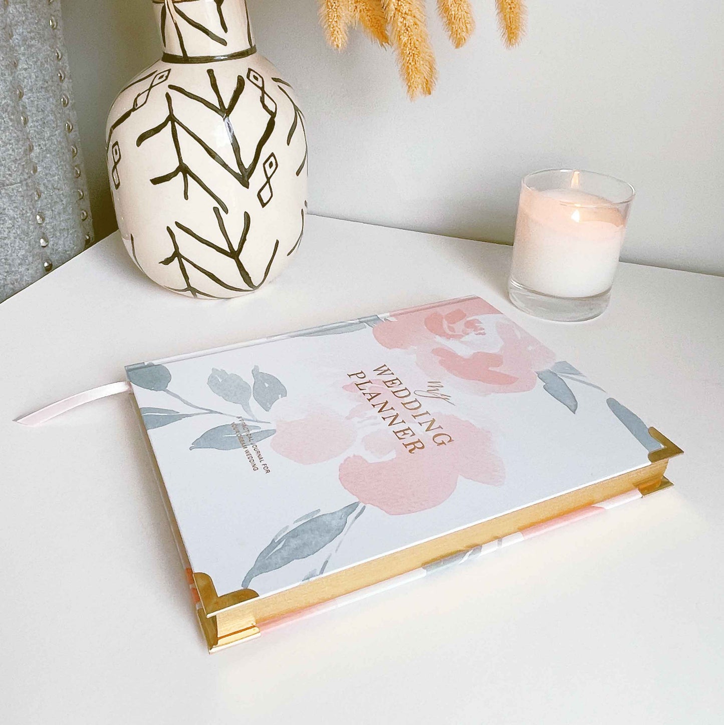 Floral Wedding Planner