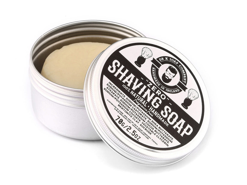 Shaving Soap Unscented