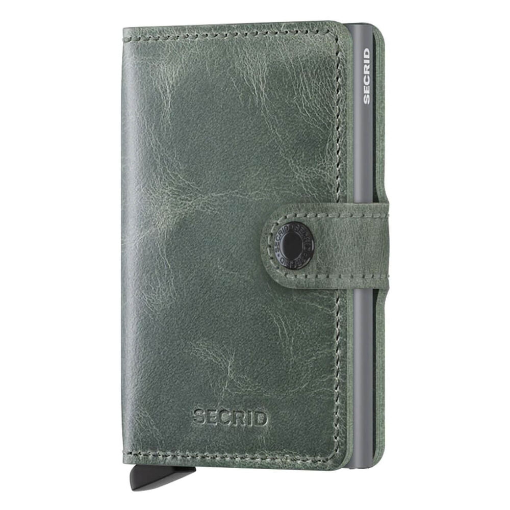 SECRID Miniwallet Vintage Sage