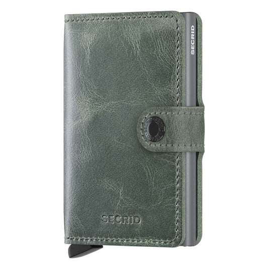 SECRID Miniwallet Vintage Sage