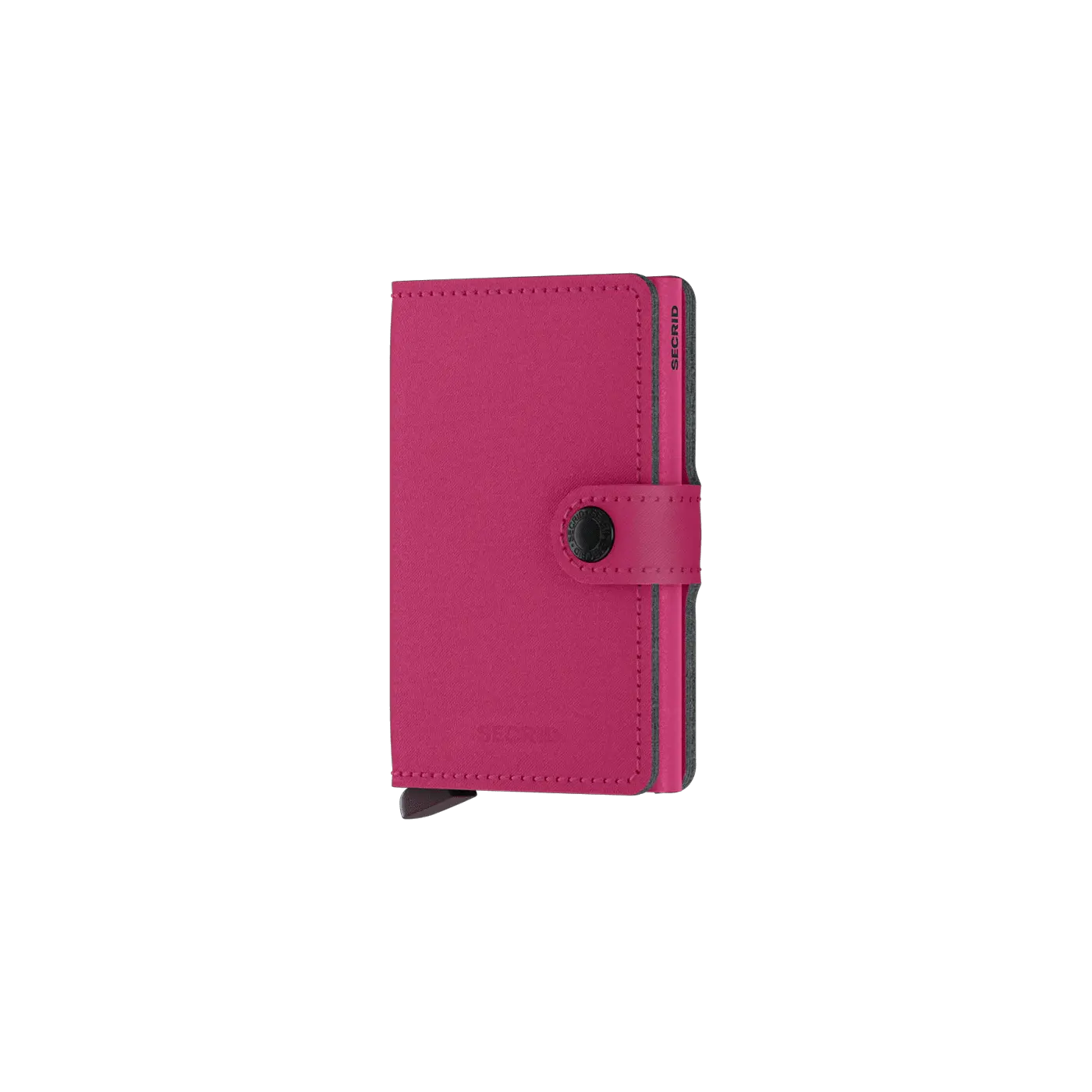 SECRID Miniwallet Yard Powder Fuchsia (non-leather)