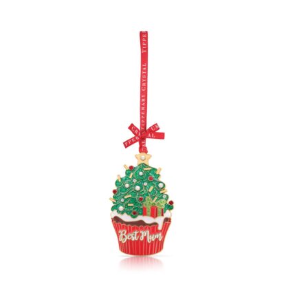 Loved One's Christmas Decoration Best Mum