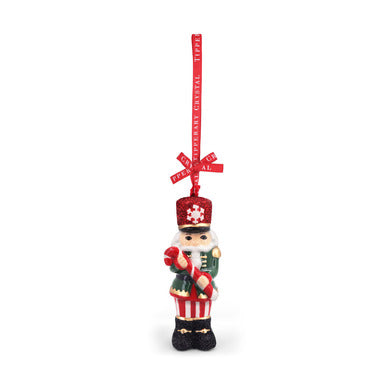 Porcelain Nutcracker