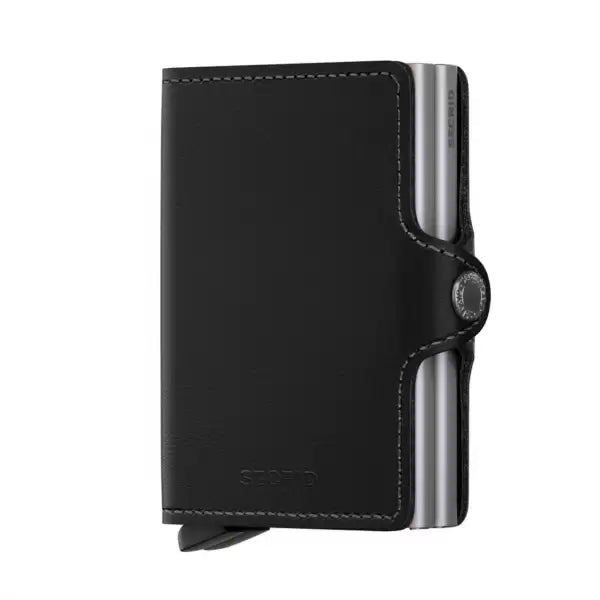 SECRID Twinwallet Black